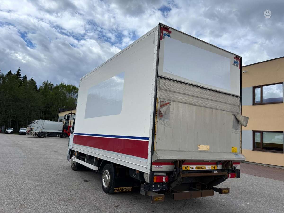 DAF LF 180, box trucks / box vans