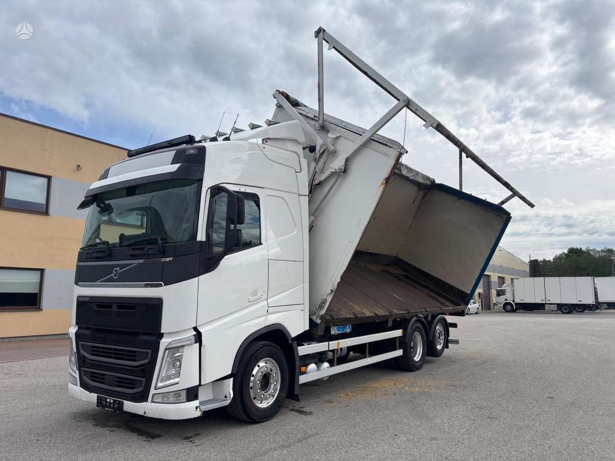 Volvo FH500, other