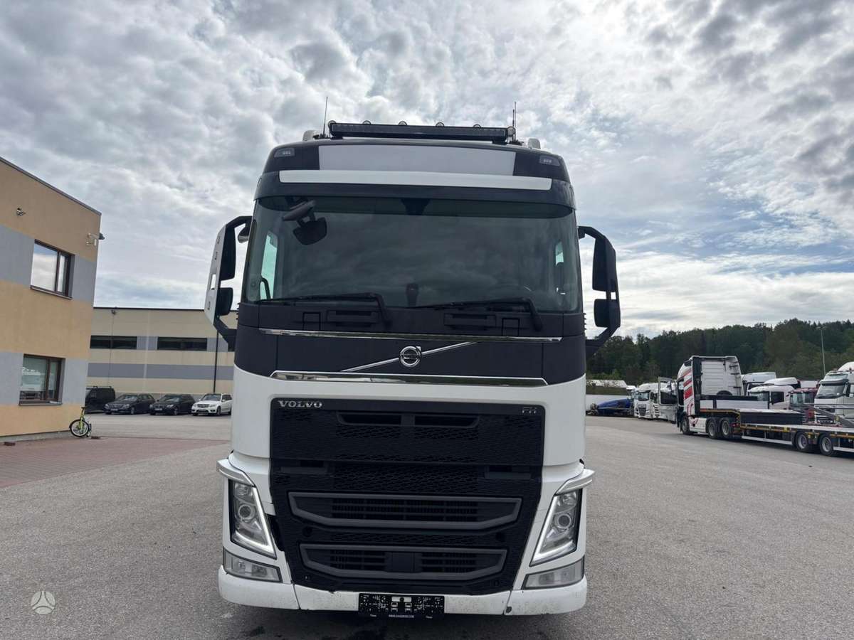 Volvo FH500, other