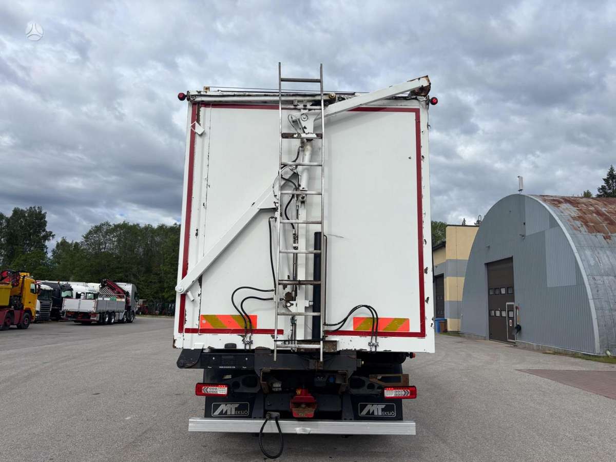 Volvo FH500, other