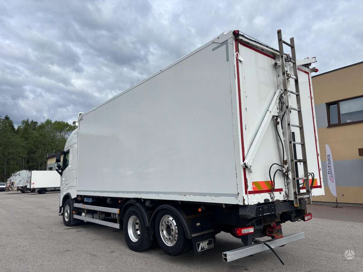 Volvo FH500, other