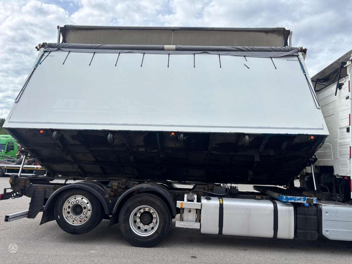 Volvo FH500, other
