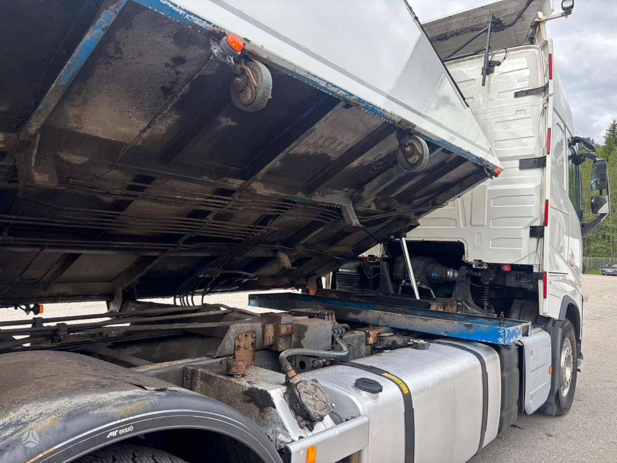 Volvo FH500, other