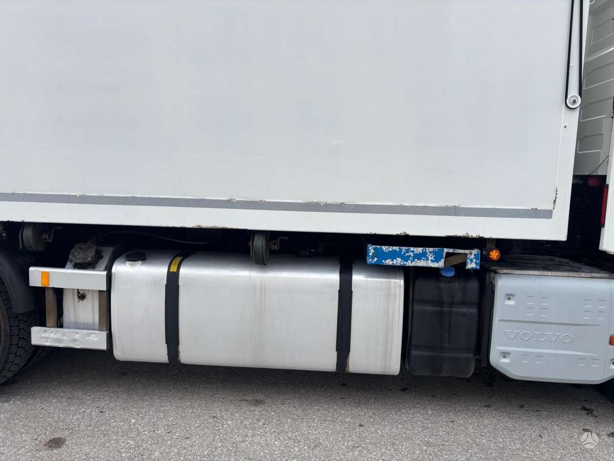 Volvo FH500, other