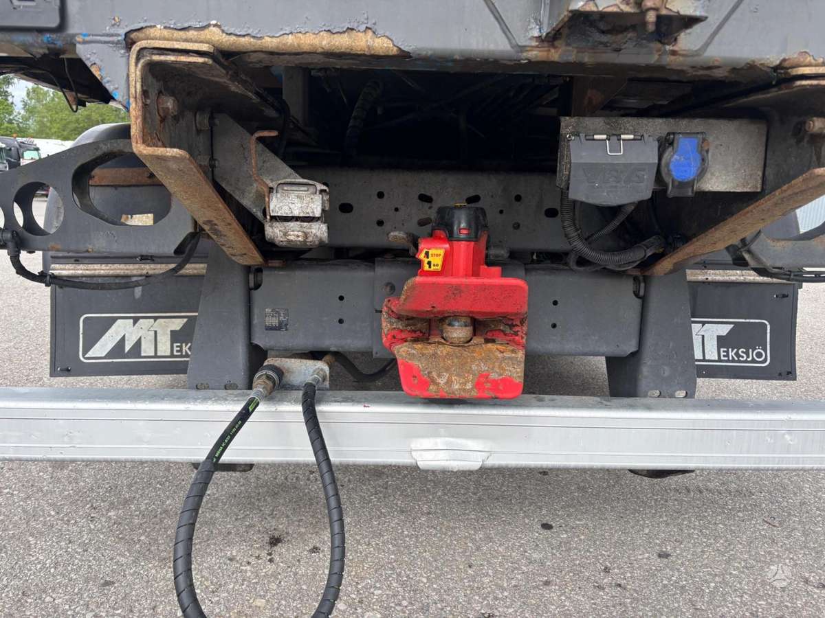 Volvo FH500, other