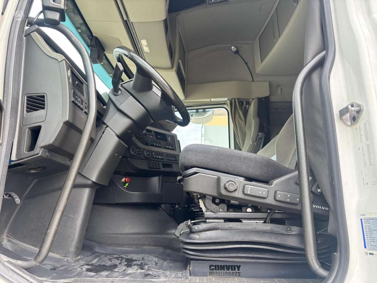 Volvo FH500, other