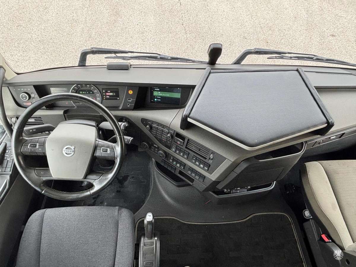Volvo FH500, other