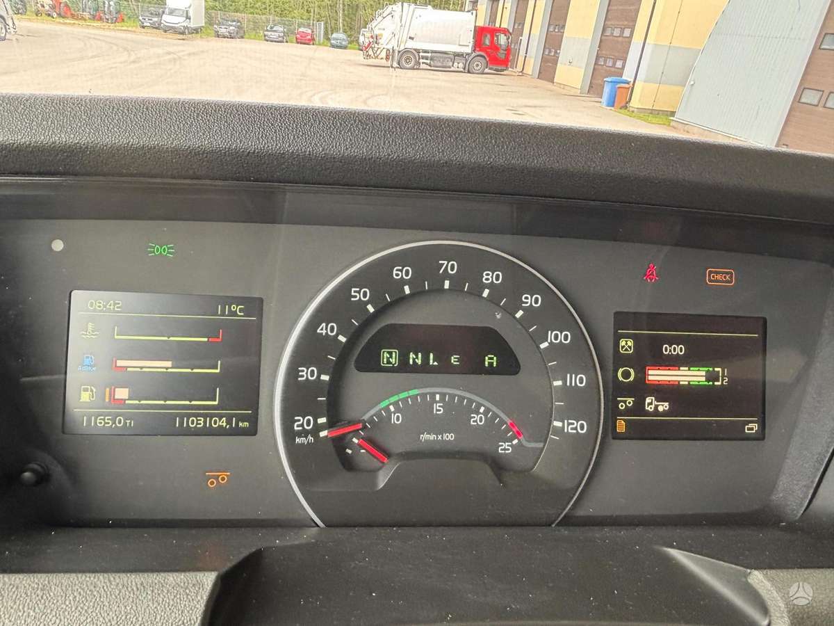 Volvo FH500, other