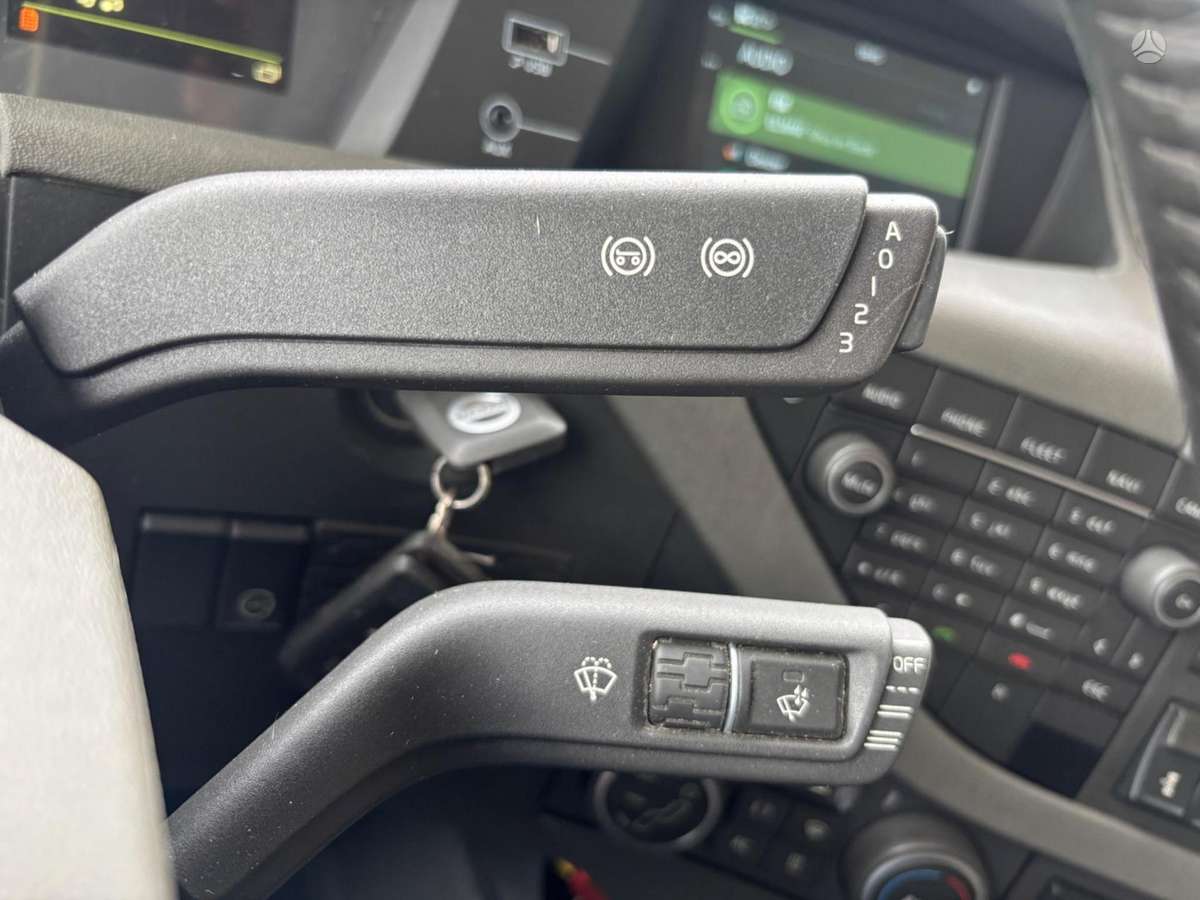 Volvo FH500, other