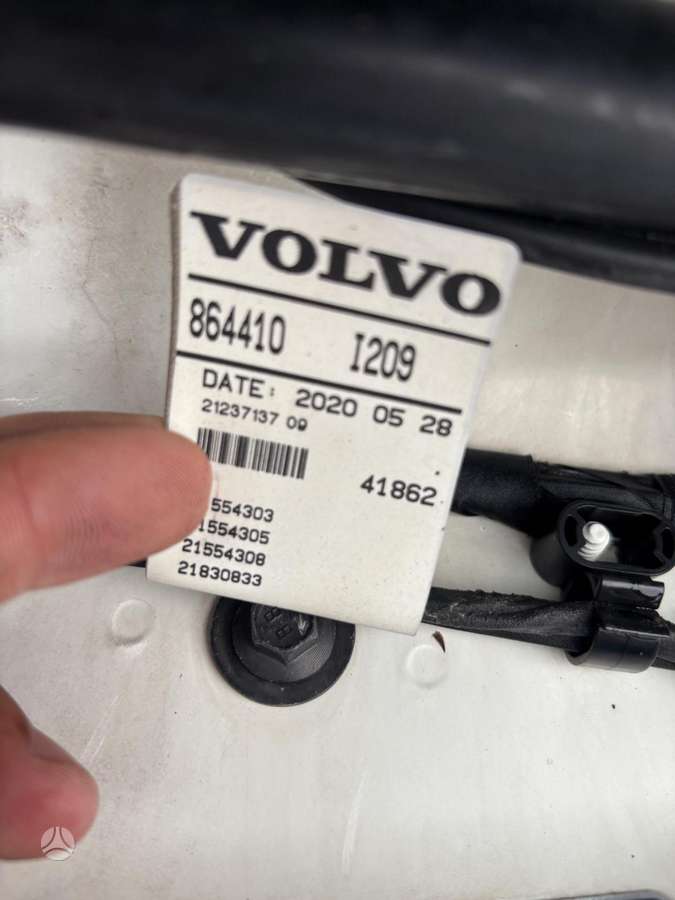 Volvo FH500, other