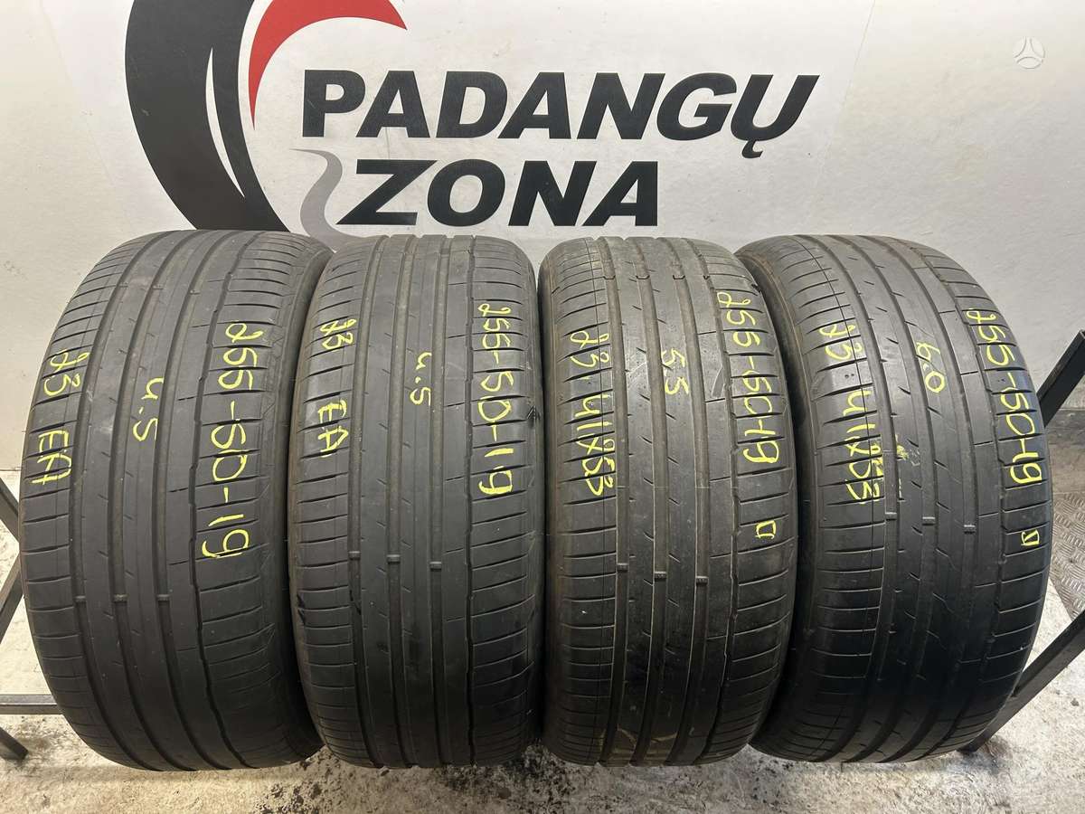Hankook Ventus S1 Evo 3 EV AO, summer 255/50 R19