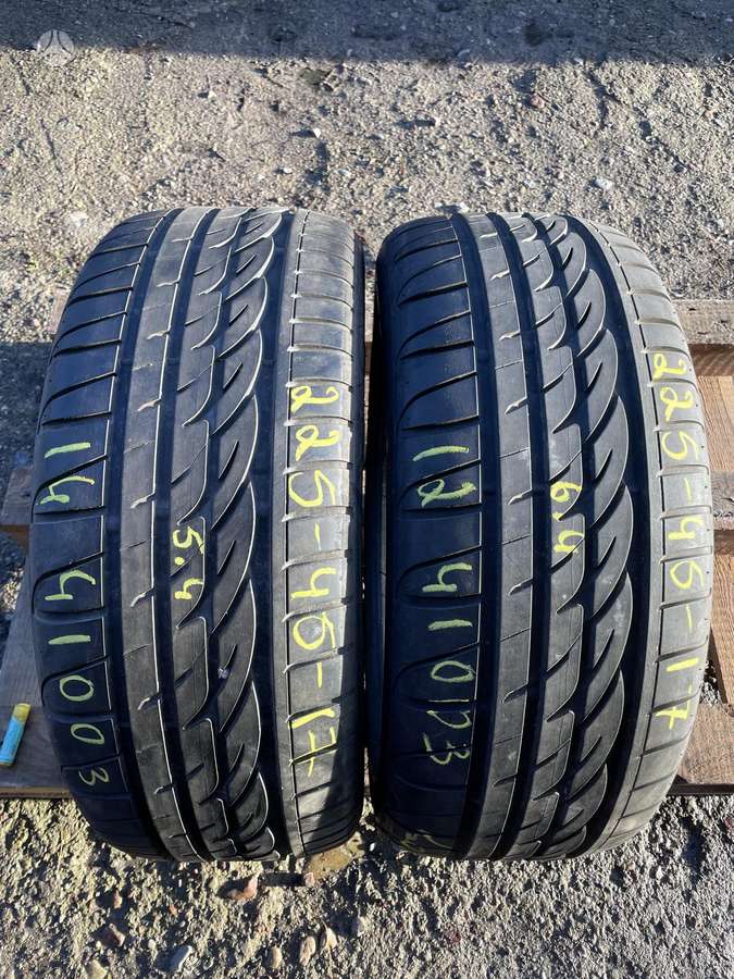 Firestone SZ90u, vasarinės 225/45 R17