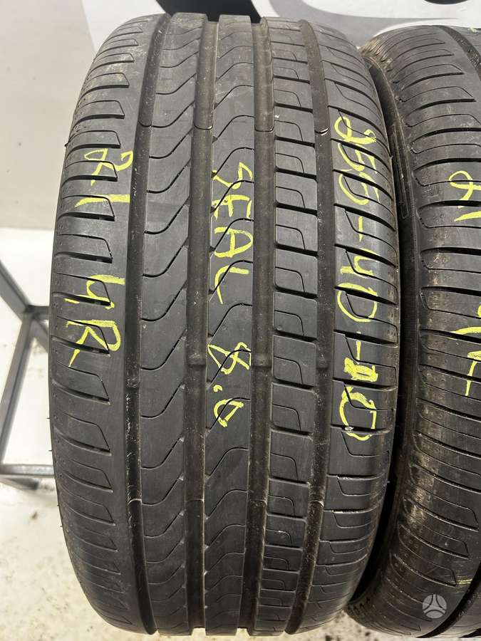 Pirelli Scorpion Verde, vasarinės 255/40 R20