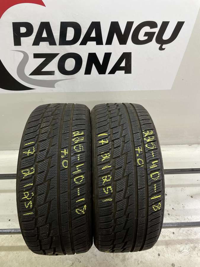 Matador MP92, winter 225/40 R18