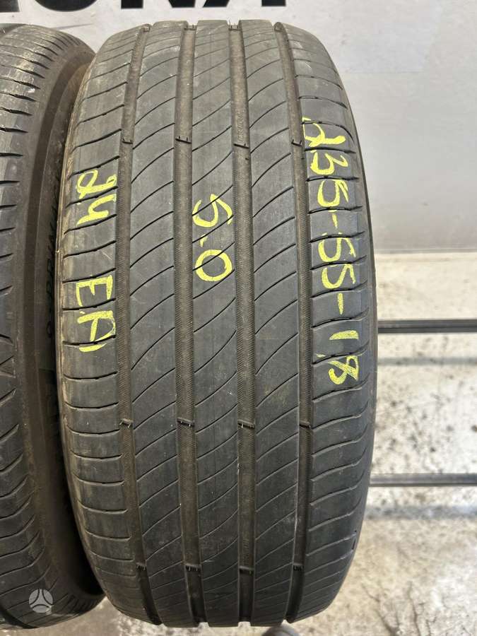 Michelin E Primacy MO, летние 235/55 R18