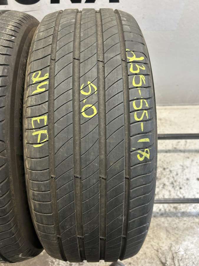 Michelin E Primacy MO, vasaras 235/55 R18