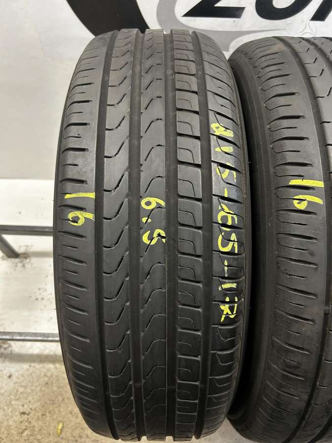Pirelli Scorpion Verde, summer 215/65 R17