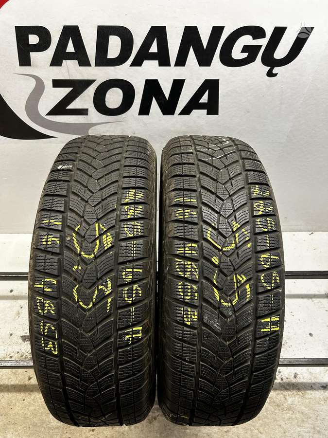 Goodyear Ultragrip Performance Gen-1, winter 225/65 R17