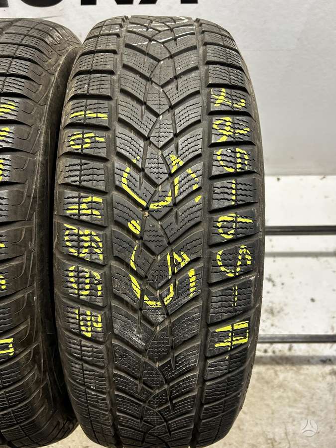 Goodyear Ultragrip Performance Gen-1, winter 225/65 R17