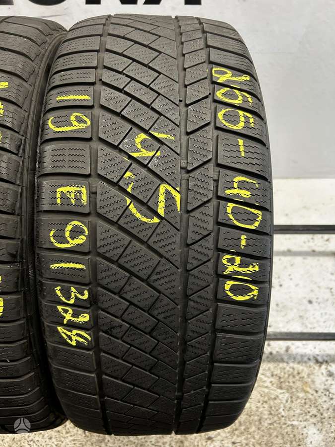 Continental ContiWinterContact TS830P, winter 255/40 R20
