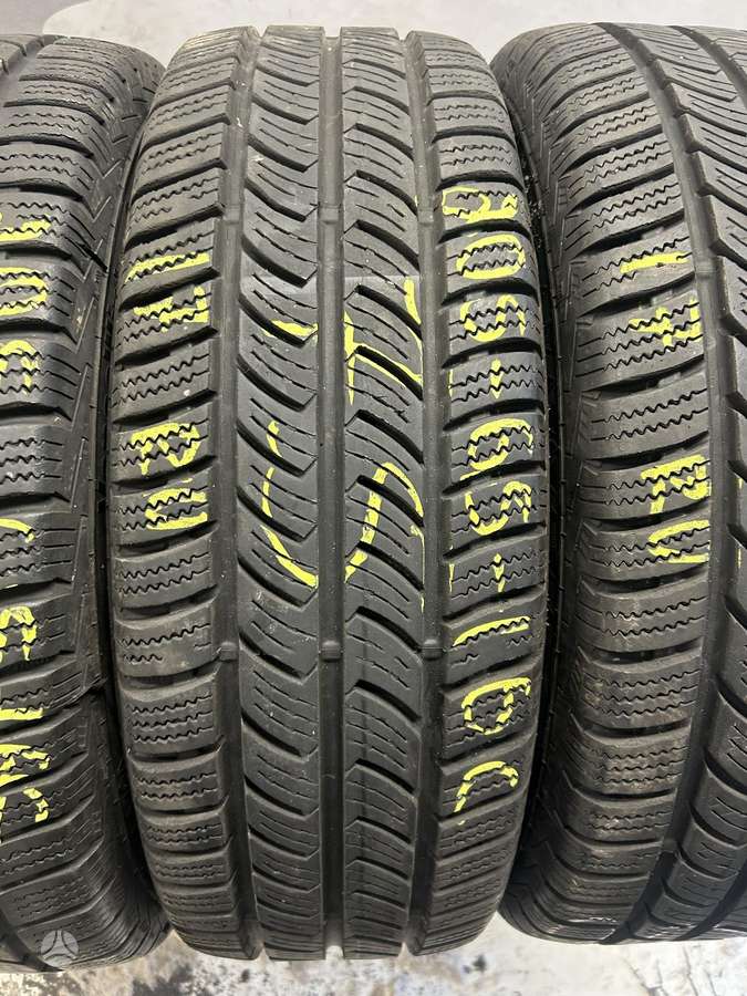 Continental Vanco Winter 2, winter 205/65 R16