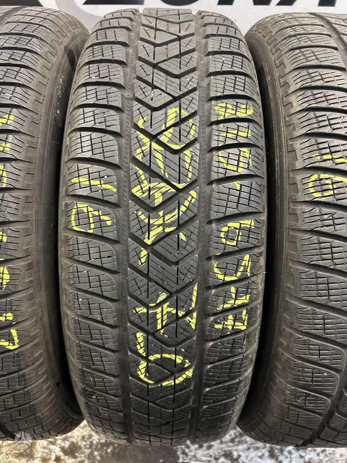 Pirelli Scorpion Winter, winter 215/65 R17
