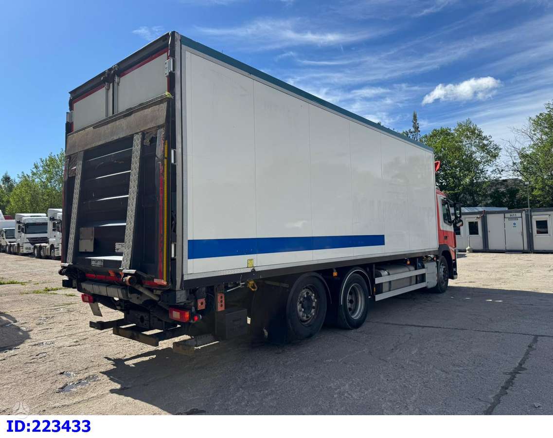 Volvo FM13 500HP Thermoking Steering Axle, рефрижераторы