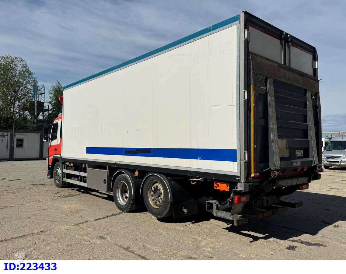 Volvo FM13 500HP Thermoking Steering Axle, рефрижераторы