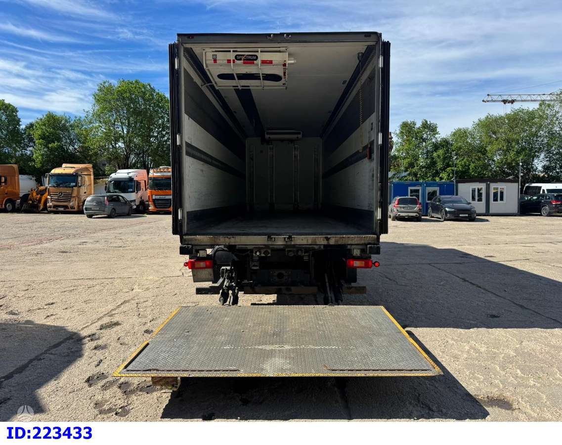 Volvo FM13 500HP Thermoking Steering Axle, рефрижераторы