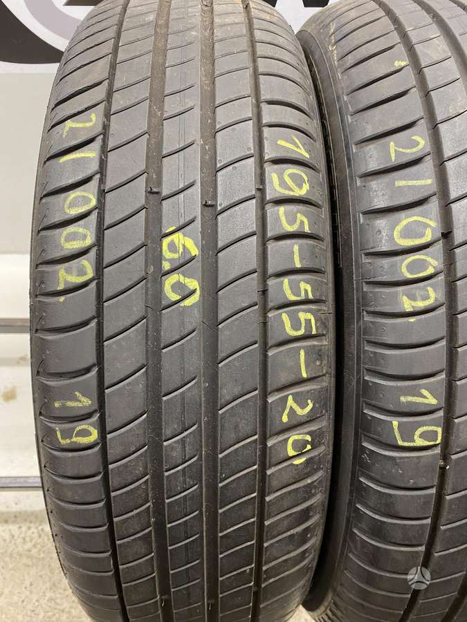 Michelin Primacy 3, summer 195/55 R20
