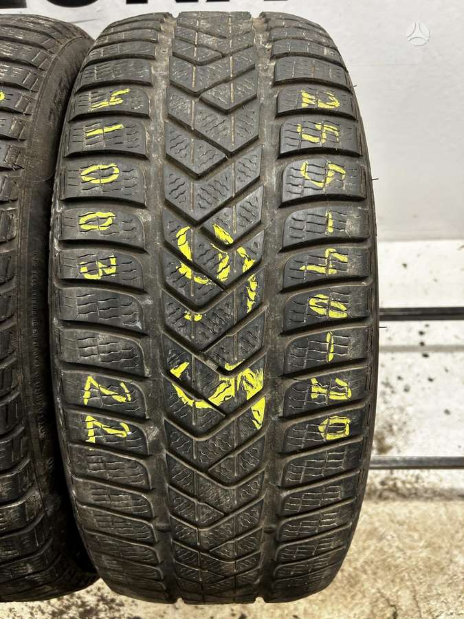 Pirelli Sottozero 3 MO, winter 255/40 R20