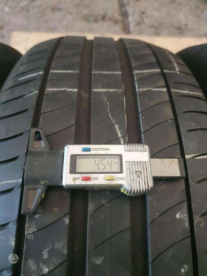 Michelin Primacy 3, summer 225/55 R17