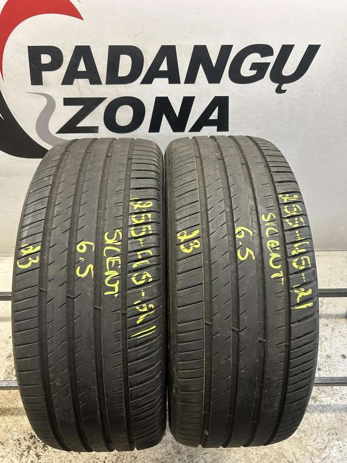 Michelin Pilot Sport EV, summer 255/45 R21