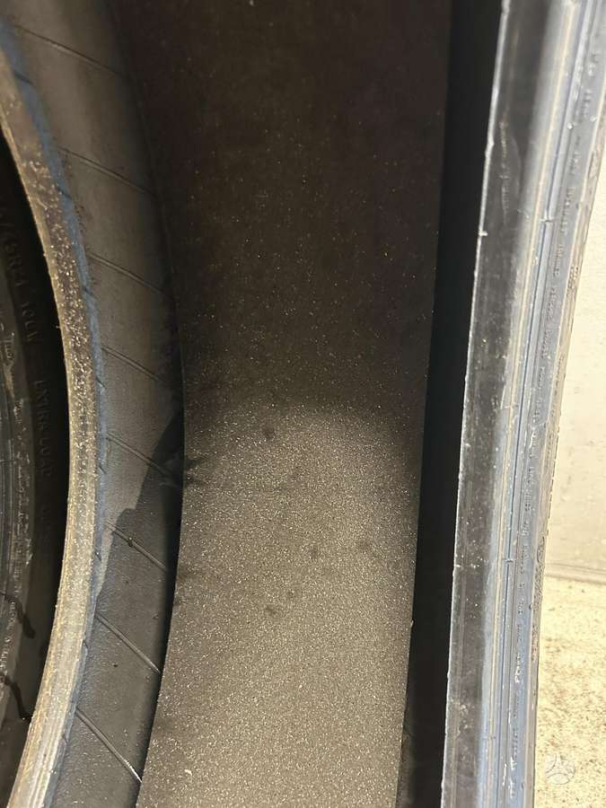 Michelin Pilot Sport EV, summer 255/45 R21