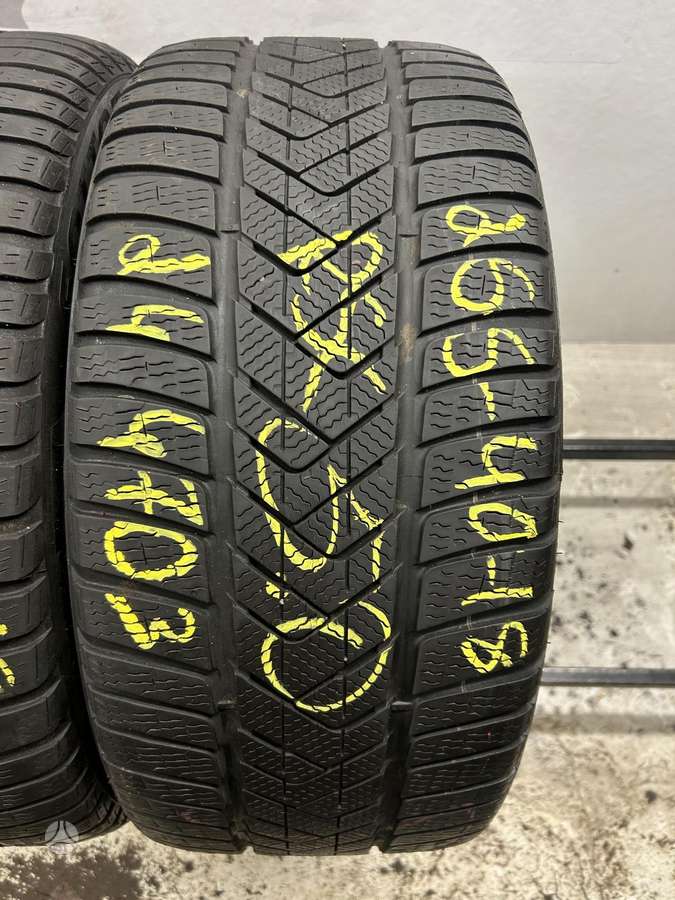 Pirelli Sottozero 3, winter 255/40 R18
