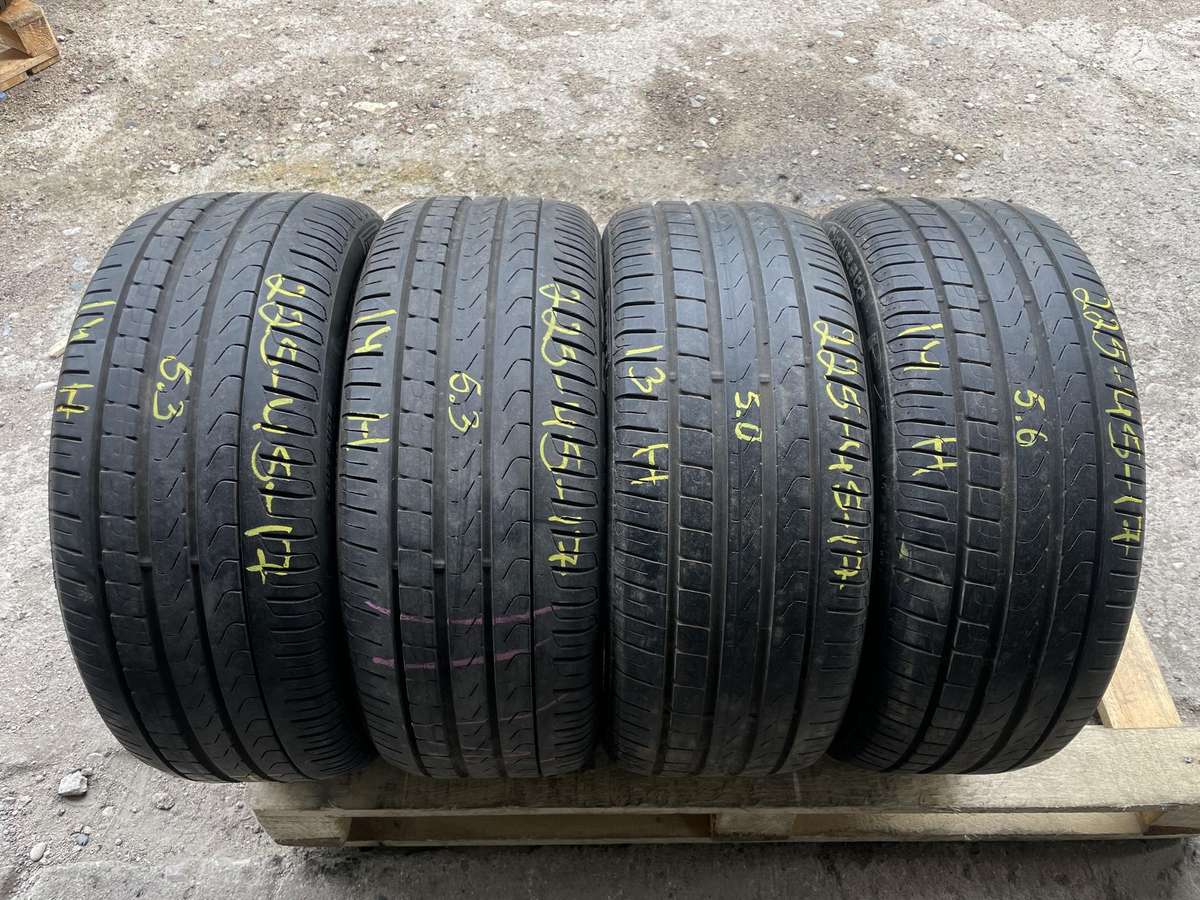 Pirelli Cinturato P7, summer 225/45 R17