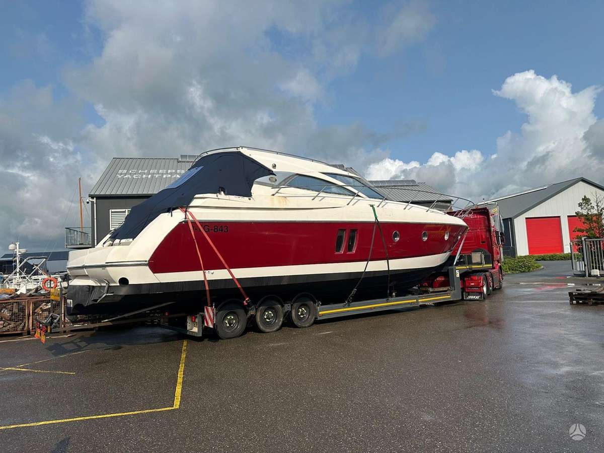 Sessa C52, yachts / cruisers