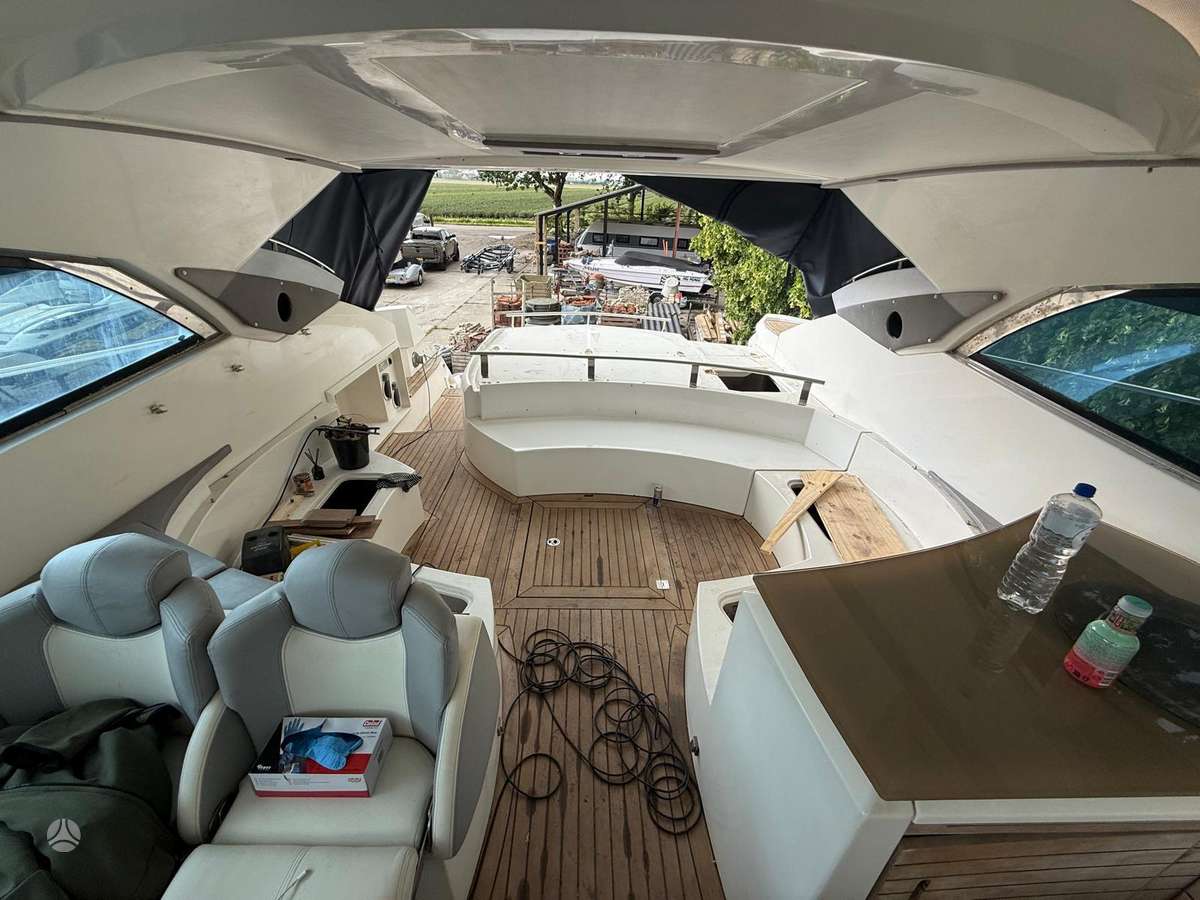 Sessa C52, яхты / катера