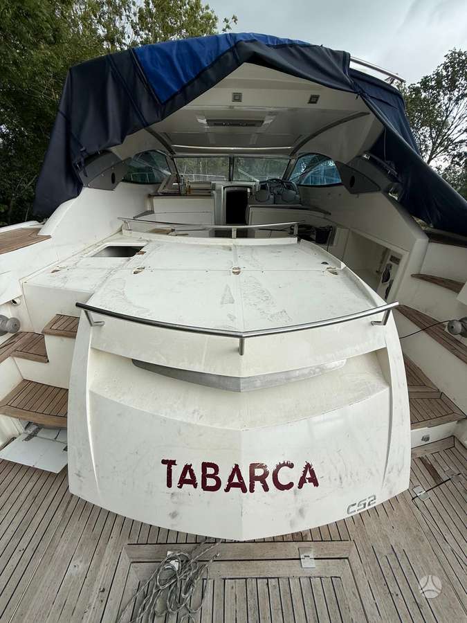 Sessa C52, яхты / катера