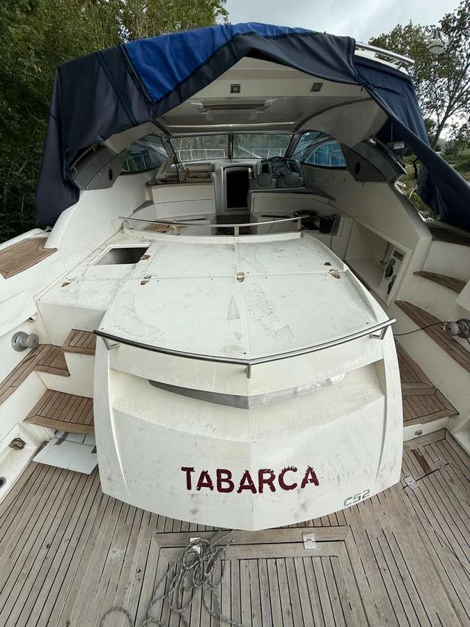 Sessa C52, яхты / катера