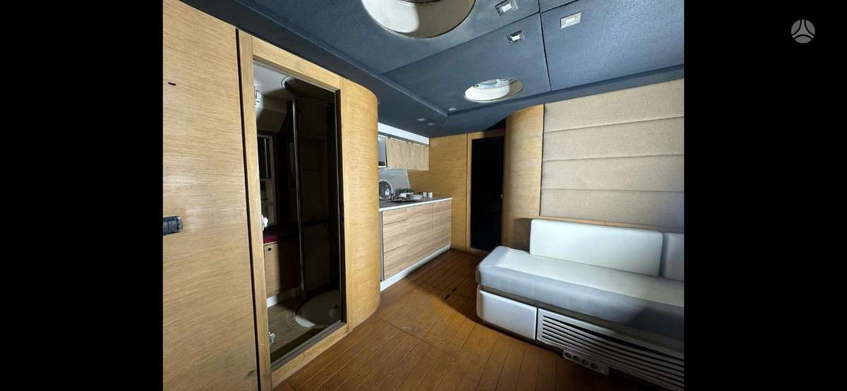 Sessa C52, яхты / катера