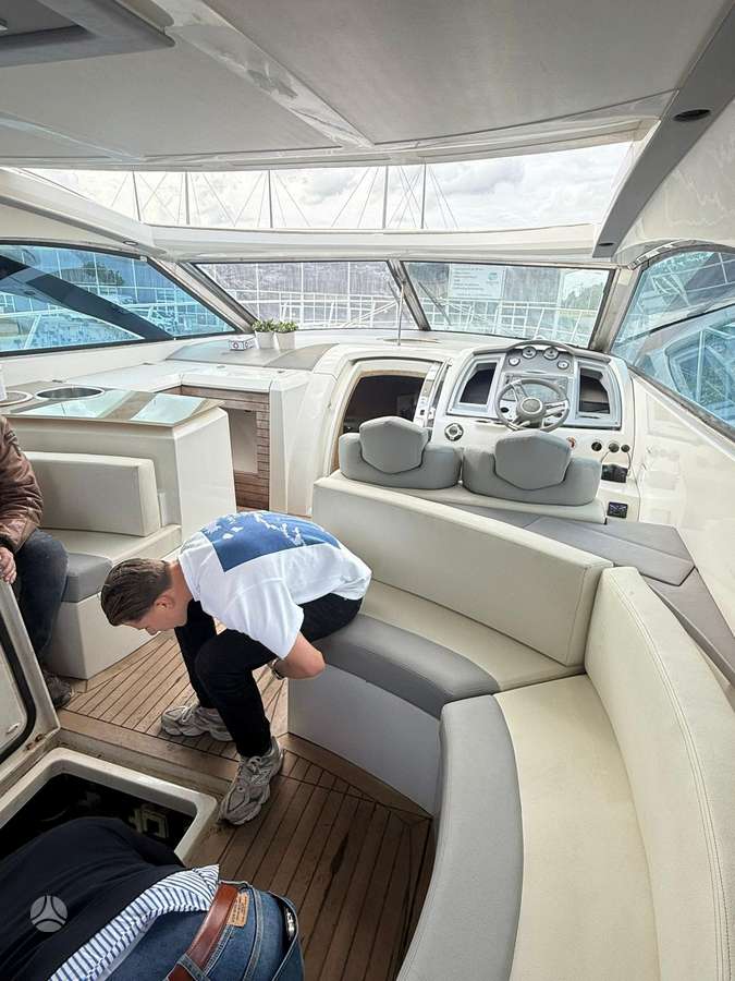 Sessa C52, яхты / катера