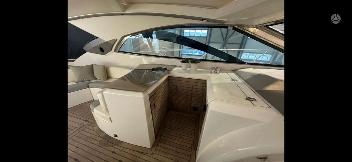 Sessa C52, yachts / cruisers