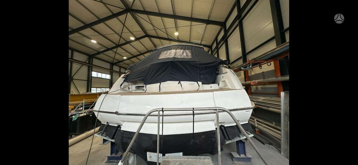 Sessa C52, yachts / cruisers