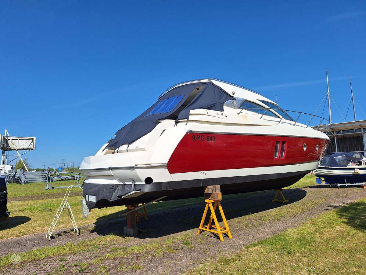 Sessa C52, яхты / катера