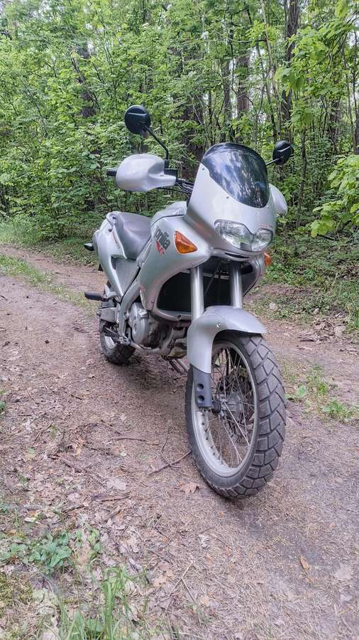 Aprilia Pegaso 650cc, эндуро / adventure