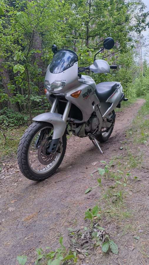 Aprilia Pegaso 650cc, эндуро / adventure