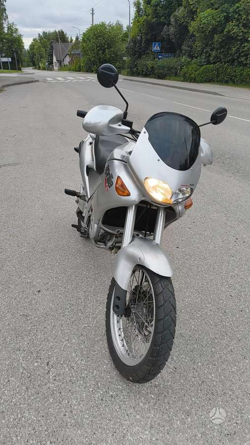 Aprilia Pegaso 650cc, эндуро / adventure