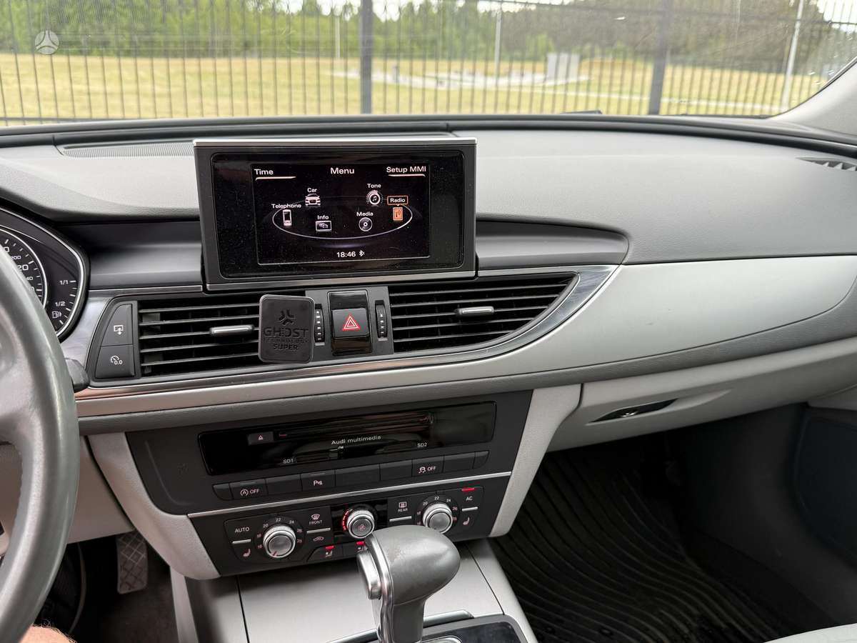 Audi A6, 2.0 l., sedanas