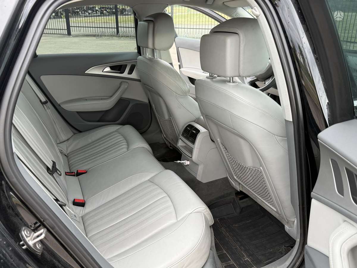 Audi A6, 2.0 l., sedanas